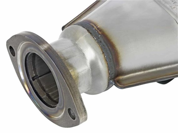 AFE Filters 47-46001 Direct Fit Catalytic Converter Fits 96-00 4Runner