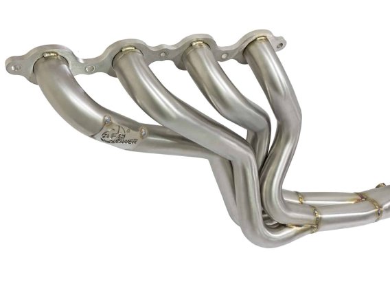 AFE Filters 48-34127-YC Exhaust Header