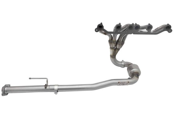 AFE Filters 48-48020-YC Street Series Twisted Steel Header And Connection Pipe