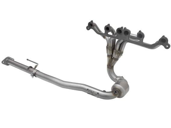 AFE Filters 48-48020-YC Street Series Twisted Steel Header And Connection Pipe