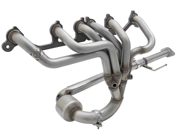 AFE Filters 48-48020-YC Street Series Twisted Steel Header And Connection Pipe