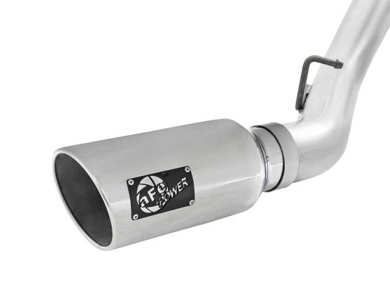 AFE Filters 49-04080-P ATLAS DPF-Back Exhaust System