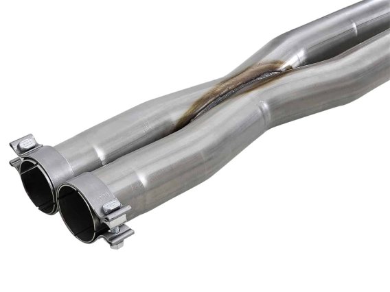 AFE Filters 49-32060 MACH Force-Xp Cat-Back Exhaust System Fits 15-16 Challenger