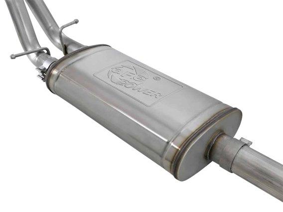 AFE Filters 49-34103 Vulcan Series Cat-Back Exhaust System