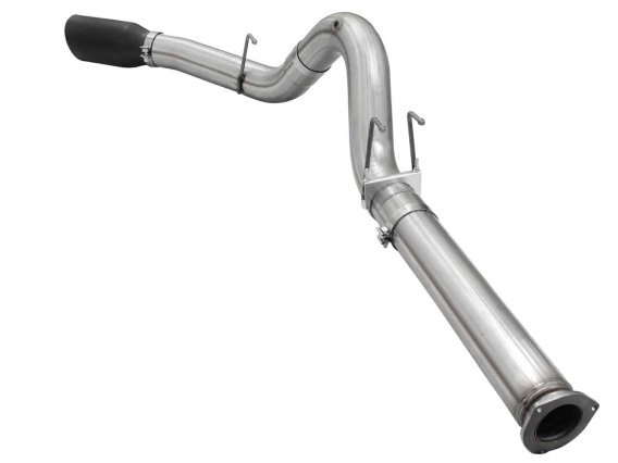 AFE Filters 49-43064-B LARGE Bore HD DPF-Back Exhaust System