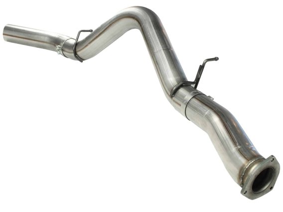 AFE Filters 49-44040 LARGE Bore HD DPF-Back Exhaust System