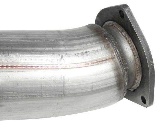 AFE Filters 49-44040 LARGE Bore HD DPF-Back Exhaust System