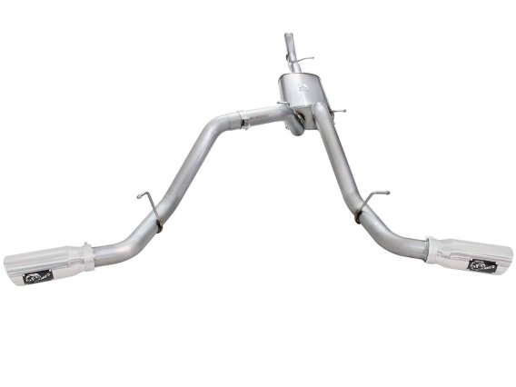 AFE Filters 49-44057-P MACH Force-Xp Cat-Back Exhaust System