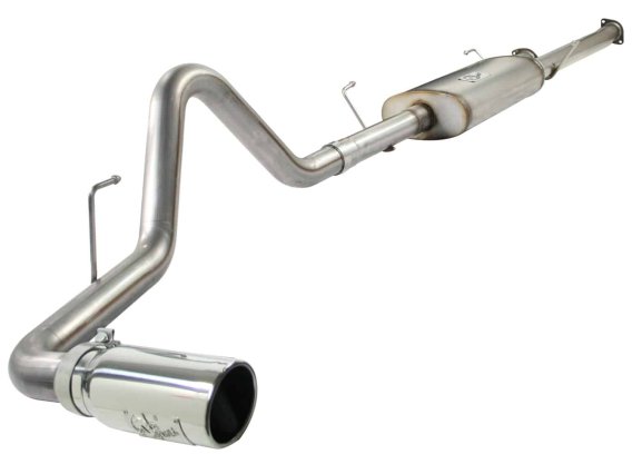 AFE Filters 49-46008 MACH Force-Xp Cat-Back Exhaust System Fits 10-21 Tundra