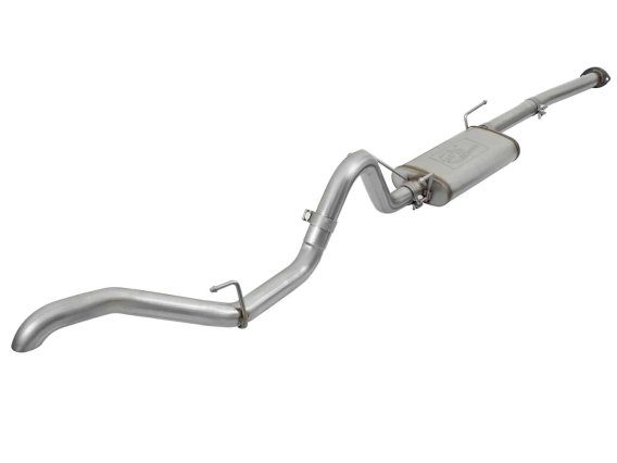 AFE Filters 49-46034 MACH Force-Xp Cat-Back Exhaust System Fits 16-21 Tacoma