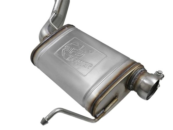 AFE Filters 49-48053 MACH Force-Xp Cat-Back Exhaust System Fits Grand Cherokee