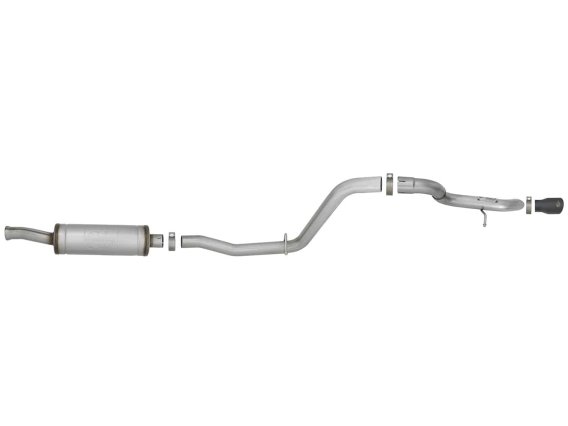 AFE Filters 49-48065-1B MACH Force-Xp Cat-Back Exhaust System