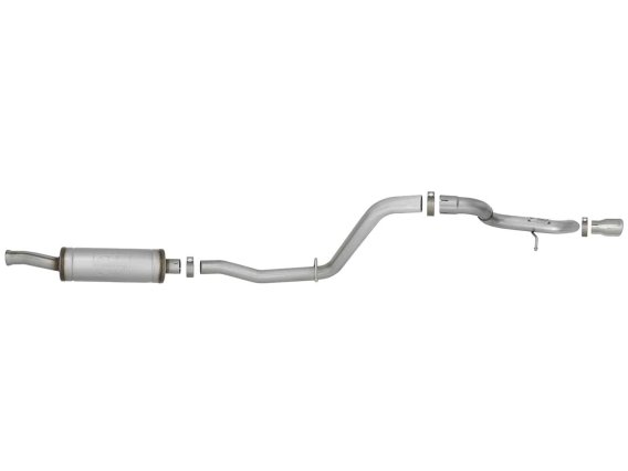 AFE Filters 49-48065-1P MACH Force-Xp Cat-Back Exhaust System