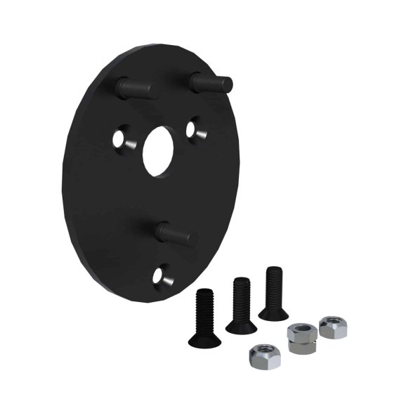 Fits Jeep JK/JKU Spare Tire Extension Bracket Kit 07-18 Wrangler JK/JKU TeraFlex