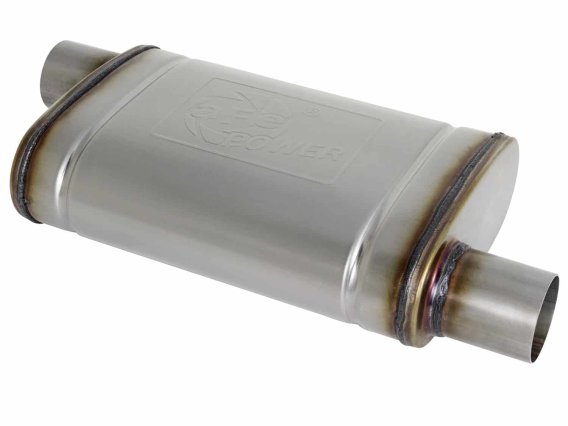 AFE Filters 49M00028 MACH Force-Xp Muffler