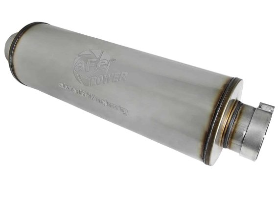 AFE Filters 49M00038 SATURN 4S Muffler