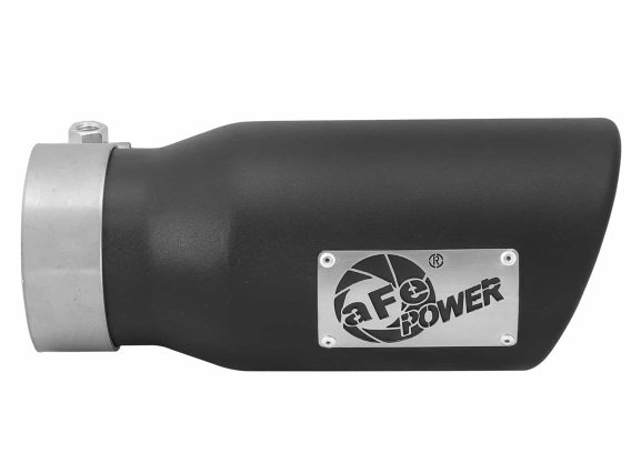 AFE Filters 49T30401-B09 MACH Force-Xp Exhaust Tip