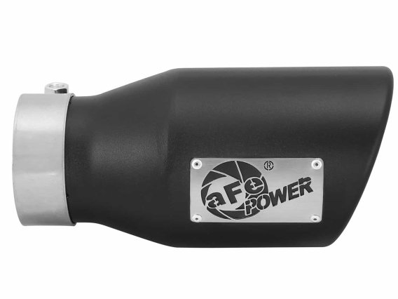 AFE Filters 49T30451-B09 MACH Force-Xp Exhaust Tip