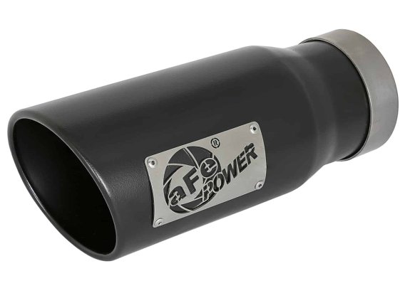 AFE Filters 49T40502-B12 MACH Force-Xp Exhaust Tip