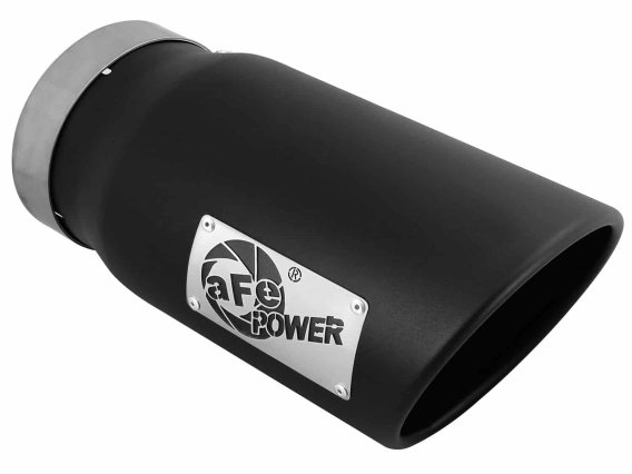 AFE Filters 49T50601-B12 MACH Force-Xp Exhaust Tip