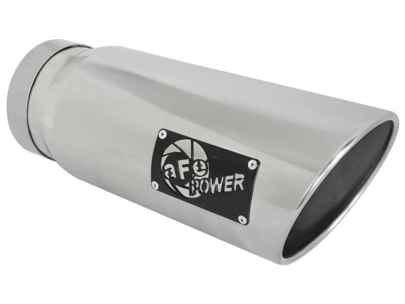 AFE Filters 49T50601-P15 MACH Force-Xp Exhaust Tip