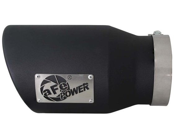 AFE Filters 49T50702-B12 MACH Force-Xp Exhaust Tip