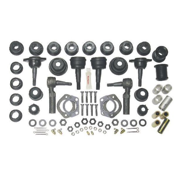 1984-1985 C4 Corvette Front Suspension Rebuild Kit (major)