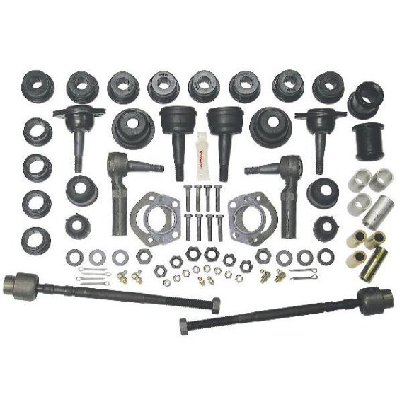 1984-1985 C4 Corvette Front Suspension Rebuild Kit (deluxe)