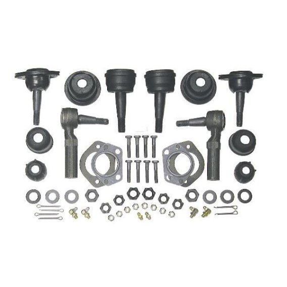 1986-1987 C4 Corvette Front Suspension Rebuild Kit (minor)