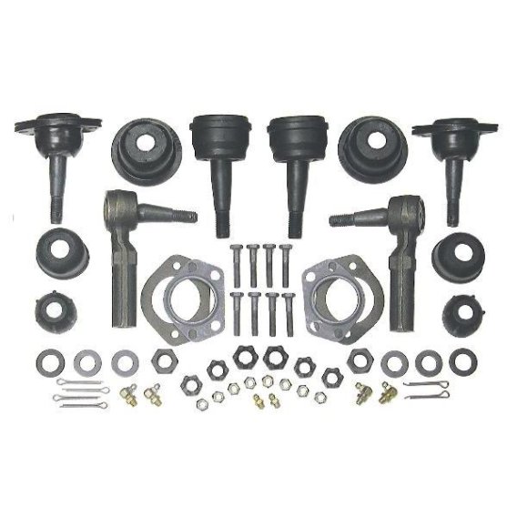 1988-1996 C4 Corvette Front Suspension Rebuild Kit (minor)