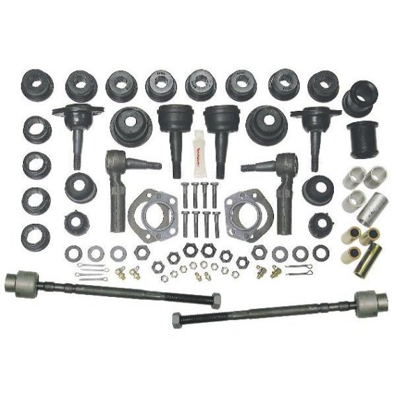 1988-1992 C4 Corvette Front Suspension Rebuild Kit (deluxe)