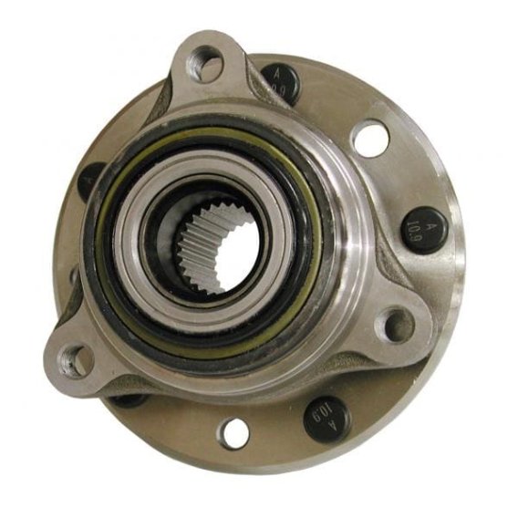 1984-1996 C4 Corvette Raybestos Rear Wheel Bearing & Hub Assembly