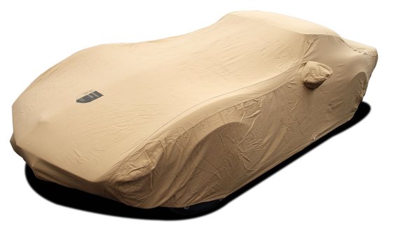 C3 Corvette Car Cover Indoor Premium Flannel