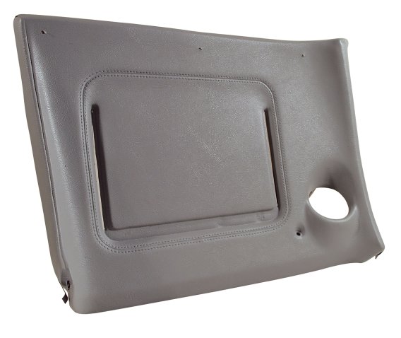 Classic Car Dashes Dash Pad- Smoke Lower RH For 1977 Corvette