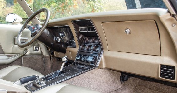 Classic Car Dashes Dash Assembly- Collector For 1982 Corvette