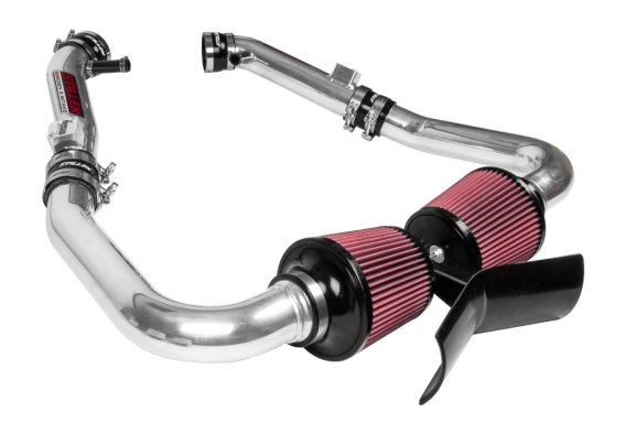 2008-2013 Infiniti G37 / 2014-2015 Infiniti Q60 Air Intake - (Gen 3) Dual Ultra Long Tube - Oil F...