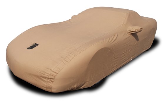 C5 Corvette Car Cover-Indoor Premium Flannel