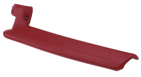 Pillar Post- Oxblood LH For 1973-1975 Corvette