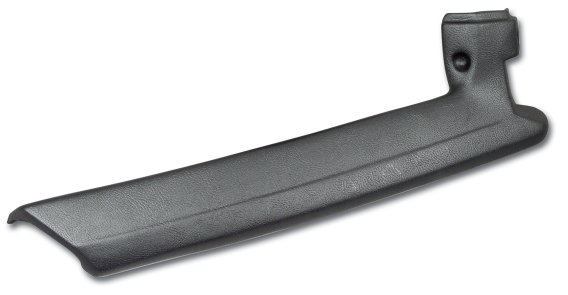 Pillar Post- Gunmetal RH For 1968-1969 Corvette