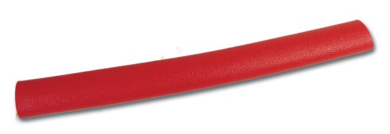 1958 C1 Corvette Grab Bar Cover Red