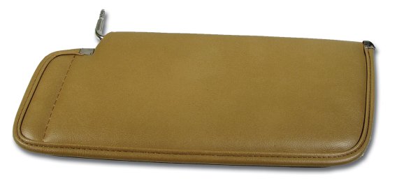 1981-1982 C3 Corvette Sunvisor Camel