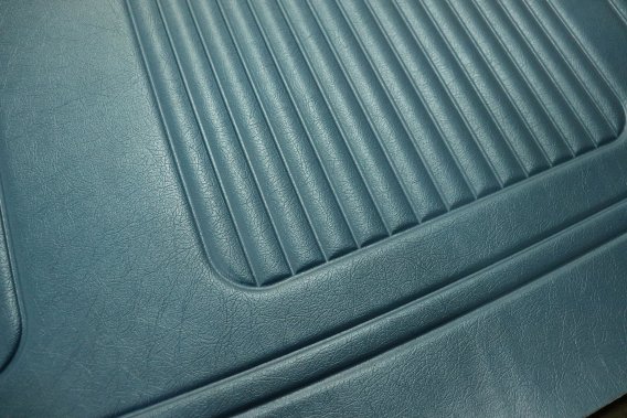 Hardtop Headliner- Blue For 1961 Corvette