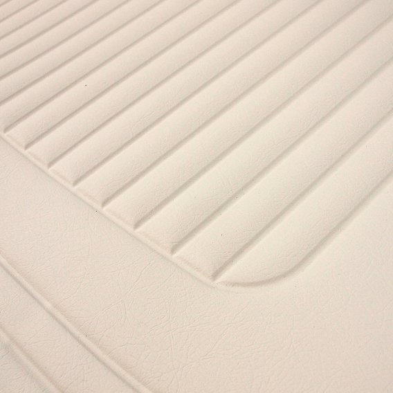 Hardtop Headliner- White For 1961-1962 Corvette