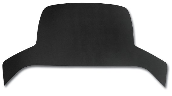 Hardtop Headliner- Black For 1966-1967 Corvette