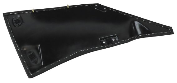 Hardtop Headliner- Black For 1968-1975 Corvette