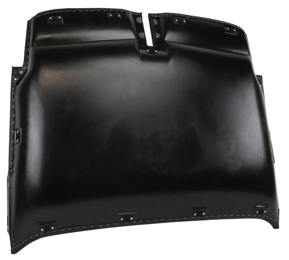 Hardtop Headliner- Black For 1968-1975 Corvette