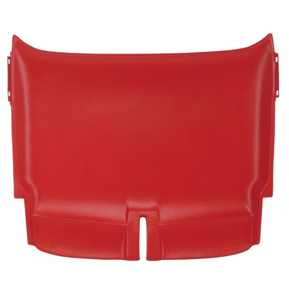 Hardtop Headliner- Red For 1968-1972 Corvette