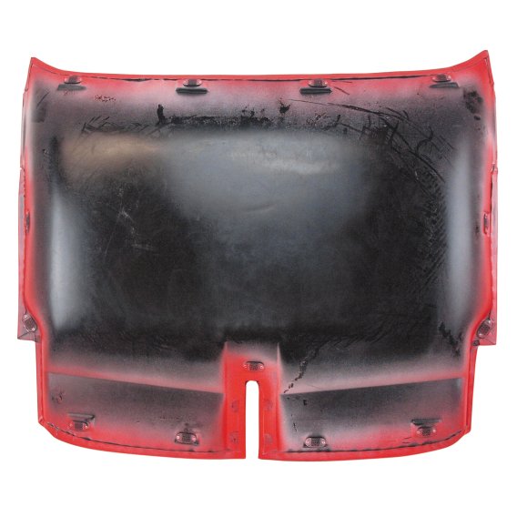 Hardtop Headliner- Red For 1968-1972 Corvette