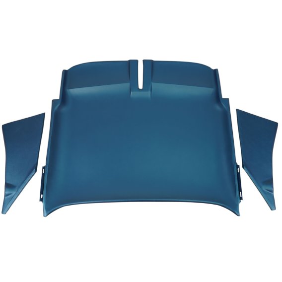 Hardtop Headliner- Dark Blue For 1968 Corvette