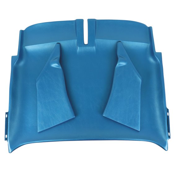 Hardtop Headliner- Bright Blue For 1968-1970 Corvette